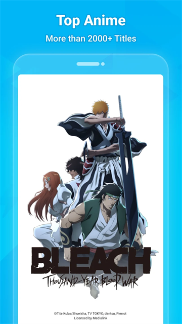 哔哩哔哩泰国版