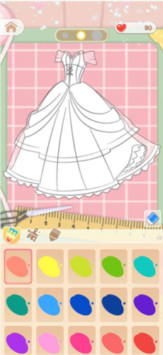 小公主换装舞会6