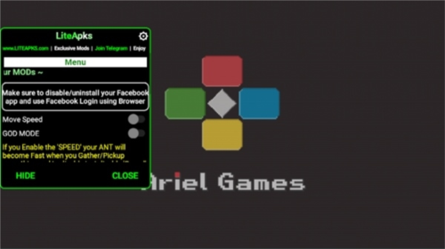 口袋蚂蚁殖民地模拟器图片1