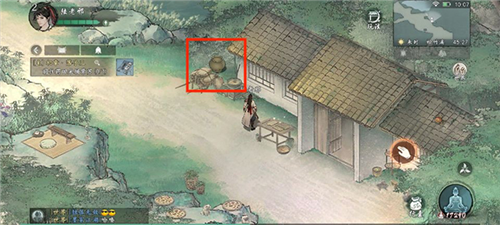 墨剑江湖松竹溪主线要点攻略8