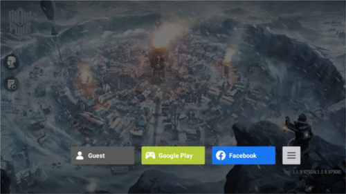 冰汽时代最后的家园国际服如何设置成中文图片1