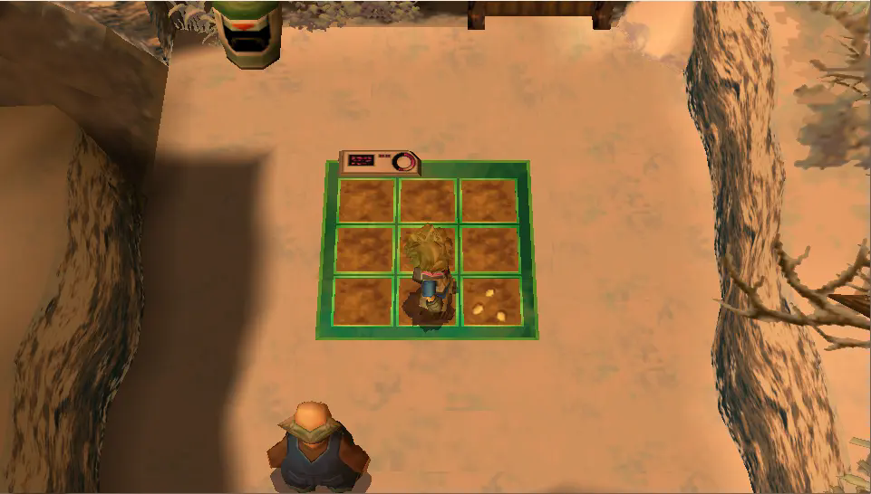 纯真生活新牧场物语原版