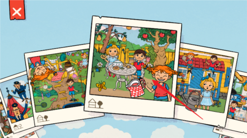 长袜子皮皮的世界图片6