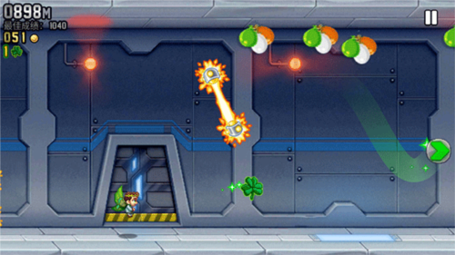 疯狂喷气机图片16