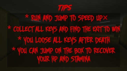 Nextbot Chasing游戏亮点