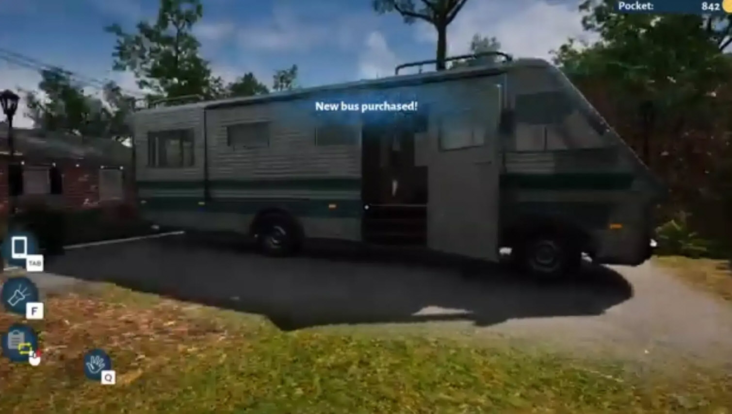 巴士翻新模拟器无限金币版