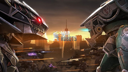 进击的战争机器2024新年版游戏特色