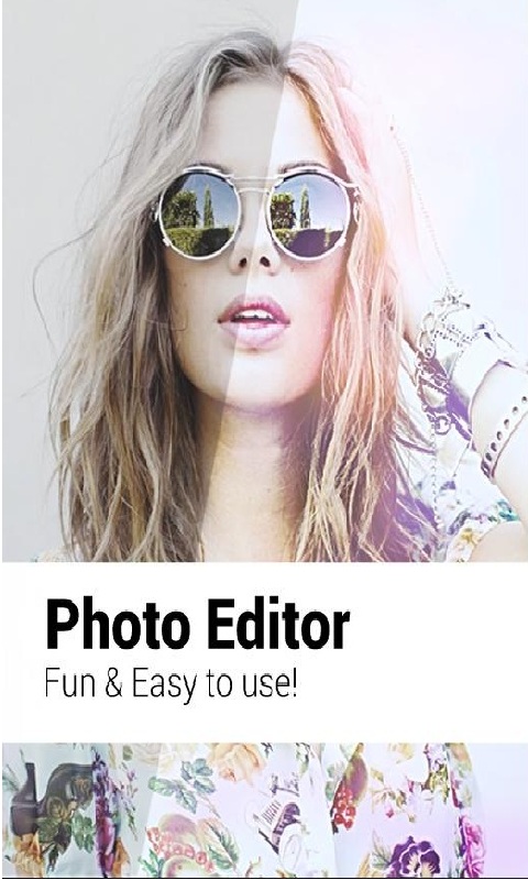 Photo Grid(图片拼贴工具)