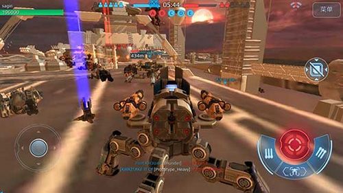 进击的战争机器2024新年版游戏亮点