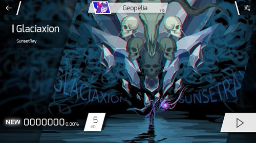 Phigros愚人节版本