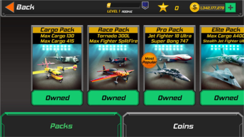 真实飞行模拟器3d图片7