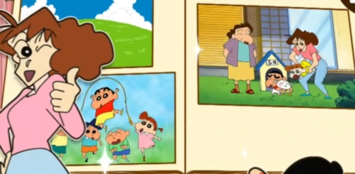 蜡笔小新之小帮手大作战免广告版3