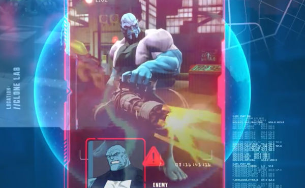 无敌少侠保卫地球国际版宣传图