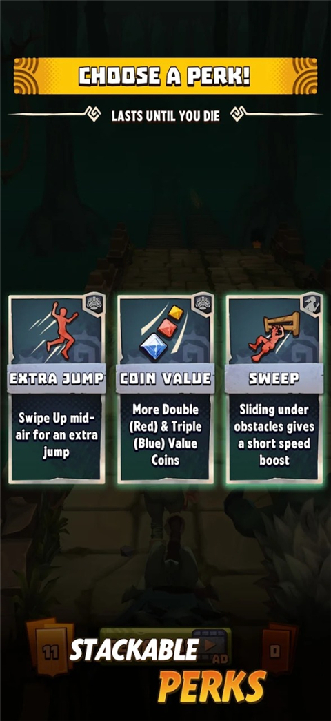 神庙逃亡3无广告版