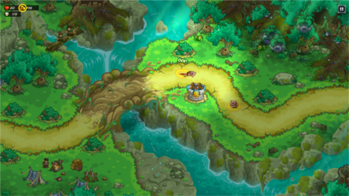 王国保卫战5新手攻略2