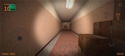 Nextbot Chasing怎么玩3