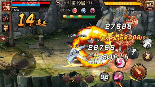 三国战纪腾讯版PVE武将使用技巧3