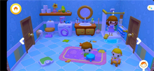 甜蜜的家庭故事破解版2