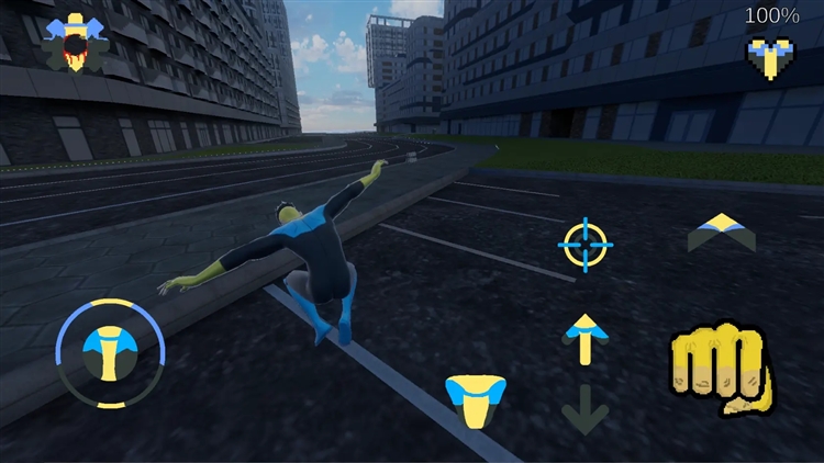 无敌少侠同人版宣传图