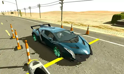 手动挡停车场2024年版本