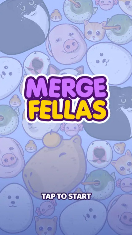 合并娃娃游戏解锁全部道具版宣传图