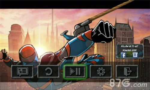 城市蜘蛛人英雄中文版