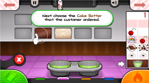 老爹的纸杯蛋糕店HD新手攻略7