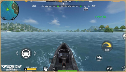 CF手游日服军团之战玩法介绍3