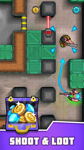 猎人刺客2无限钻石版