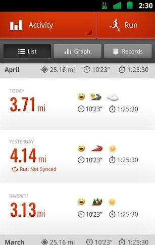nike+ running(耐克跑步器)