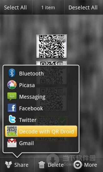 QR Droid