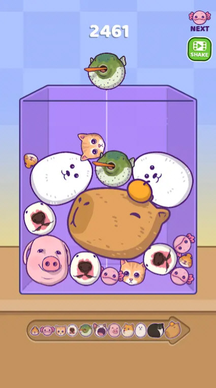 合并娃娃无限资源版