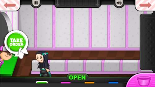 老爹的纸杯蛋糕店HD新手攻略5