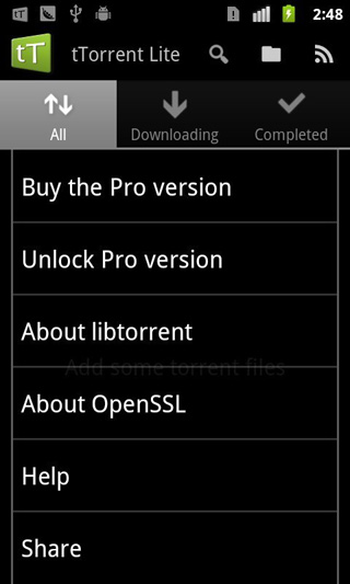 tTorrent(手机bt下载工具)