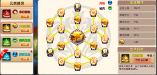 冒险王3ol元素精灵4