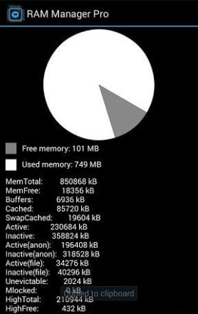 RAM Manager Pro(内存优化管理器)