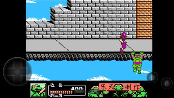 忍者神龟2游戏单机版