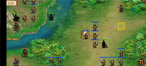 蜀汉传卧龙篇九游客户端