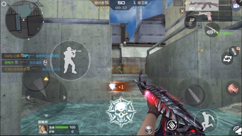 CF手游韩服钻石白嫖攻略14