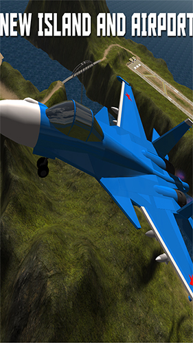 简单飞机中文版游戏