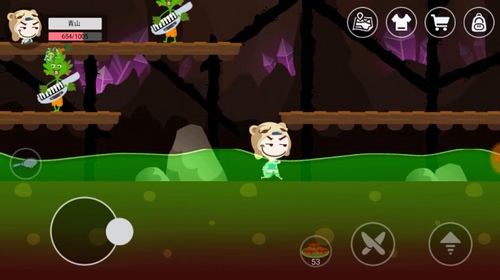 史小坑的黑暗料理破解版无限金币钻石香菜BOSS怎么打3