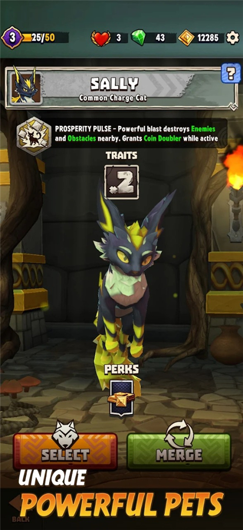 神庙逃亡3无广告版