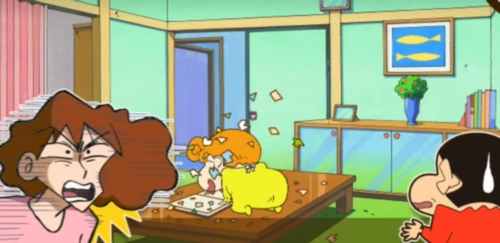 蜡笔小新之小帮手大作战免广告版4