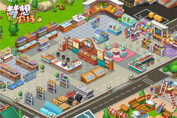 梦想农场华为渠道服