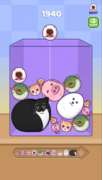 合并娃娃无限资源版