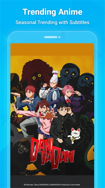 哔哩哔哩泰国版