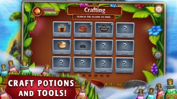 虚拟村民起源2无限金币下载手机版宣传图