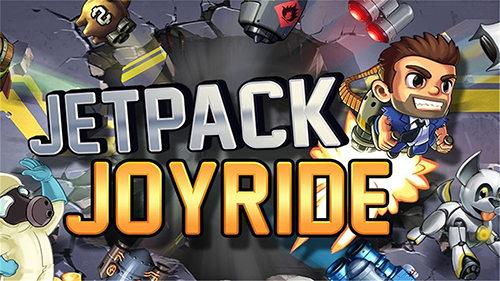 疯狂喷气机无限金币钻石版