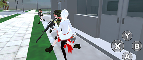 学校生活模拟器2中文版无广告破解版游戏内容