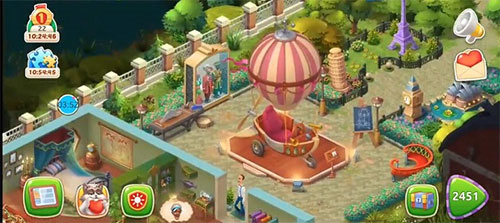 梦幻家园迷人圣诞